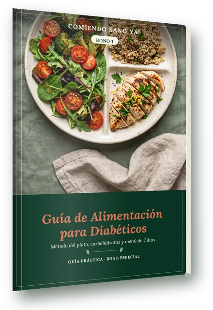 Bono 1: Guía de Alimentación para Diabéticos
