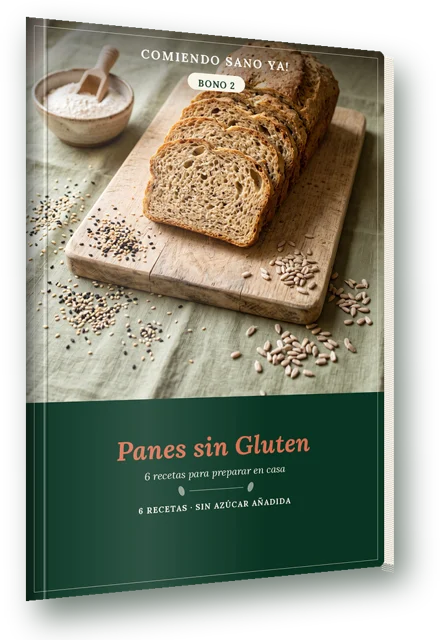 Bono 2: Panes sin Gluten