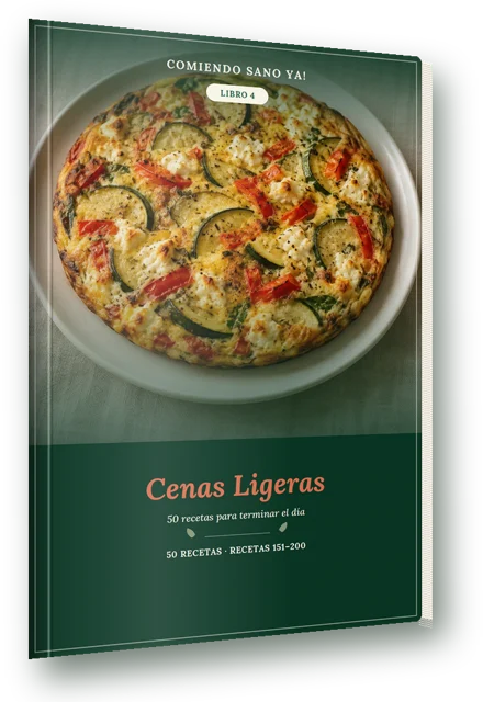 Libro 4: Cenas Ligeras